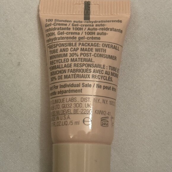 CLINIQUE MOISTURE SURGE 100H AUTO REPLENISHING HYDRATOR 0.17oz delux Mini Travel - Picture 7 of 12